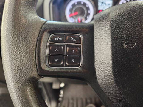 2019 RAM 1500 Classic SLT