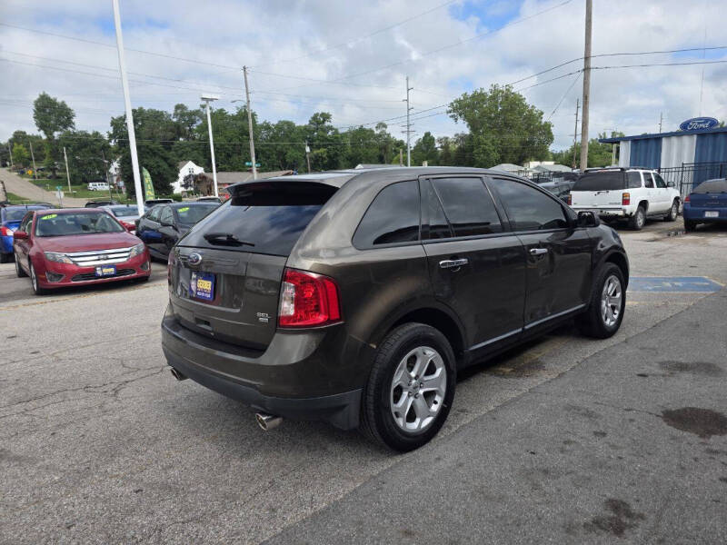 2011 Ford Edge SEL