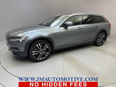 2019 Volvo V90 Cross Country T5
