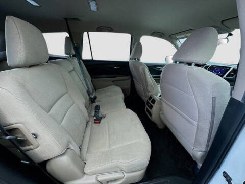 2017 Honda Pilot EX