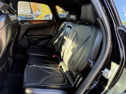 2016 Lincoln MKC Reserve