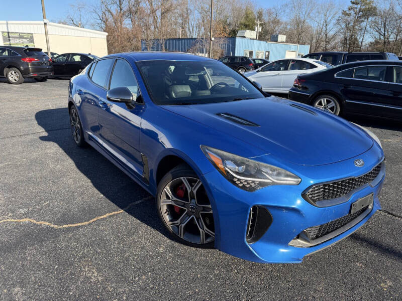 2019 Kia Stinger GT