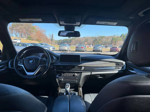 2018 BMW X5 xDrive35i