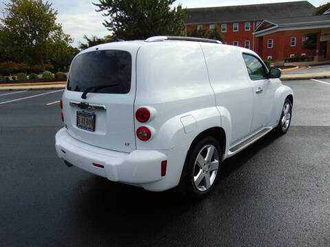 2008 Chevrolet HHR Panel LT