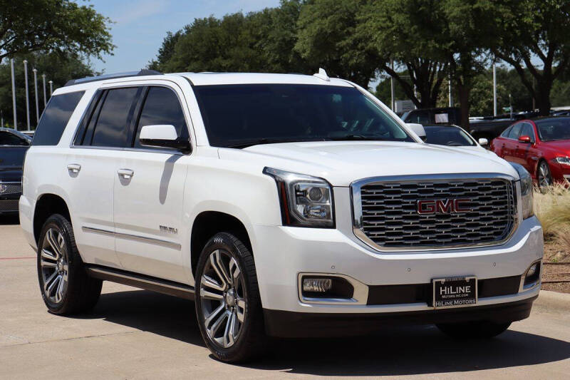 2019 GMC Yukon Denali