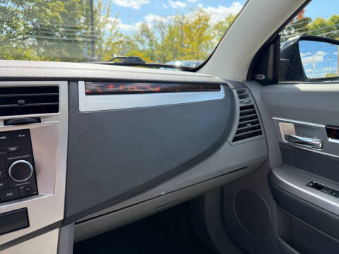 2008 Chrysler Sebring Limited