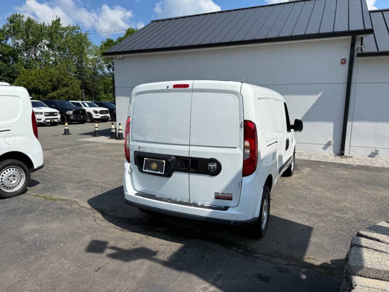 2022 RAM ProMaster City