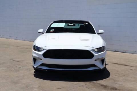 2019 Ford Mustang EcoBoost
