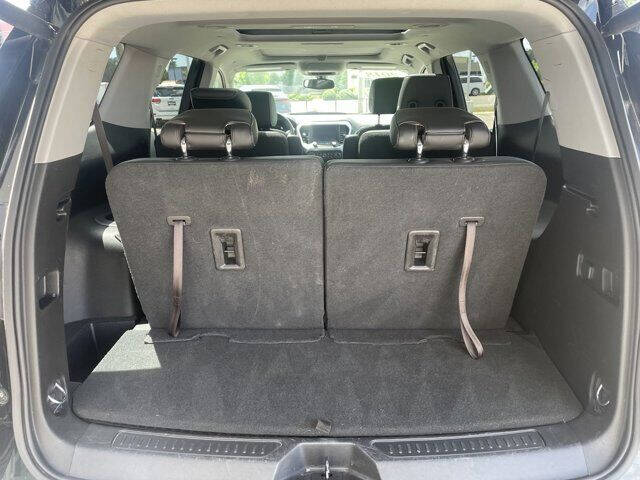 2018 GMC Acadia SLT-1