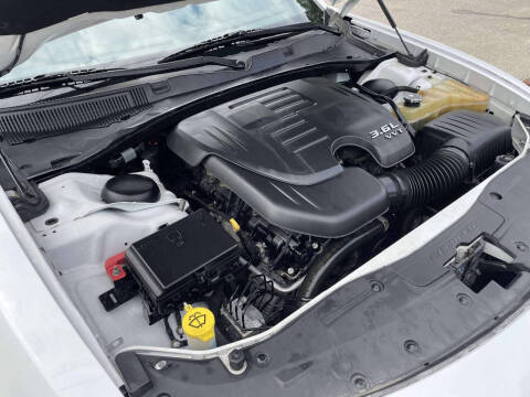 2016 Dodge Charger SXT