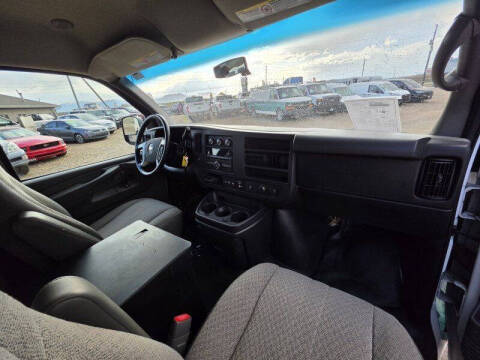2014 Chevrolet Express 3500