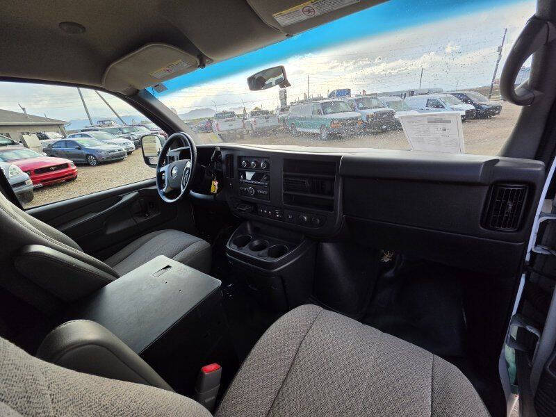 2014 Chevrolet Express 3500