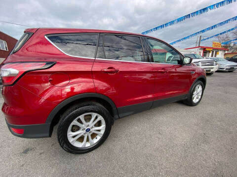 2017 Ford Escape SE