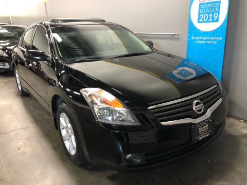 2009 Nissan Altima for sale at Loudoun Motors in Sterling VA