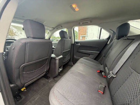 2014 Chevrolet Equinox LS