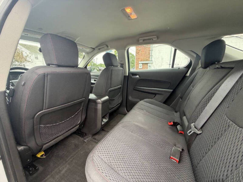 2014 Chevrolet Equinox LS