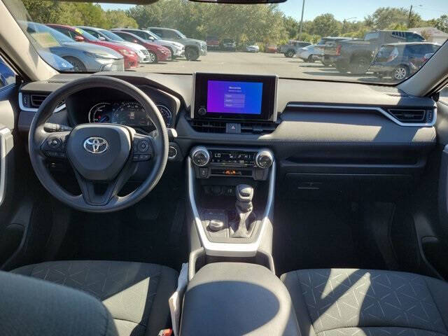 2024 Toyota RAV4 Hybrid Woodland Edition