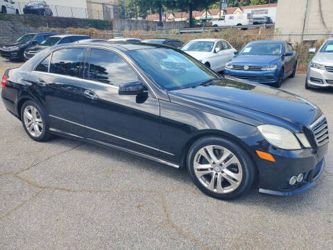 2010 Mercedes-Benz E-Class