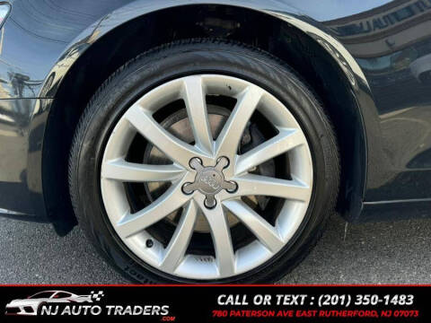 2013 Audi A4 2.0T quattro Premium Plus