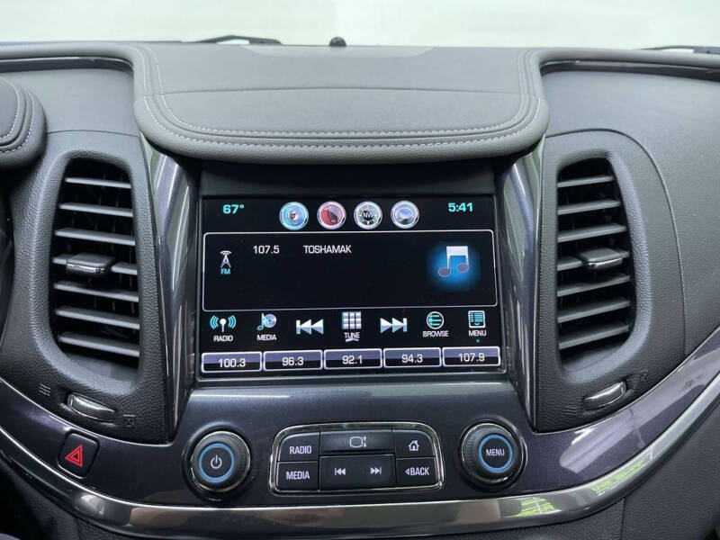 2016 Chevrolet Impala LT