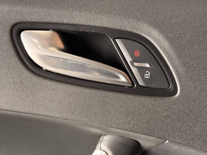 2009 Audi TT 2.0T Premium Plus