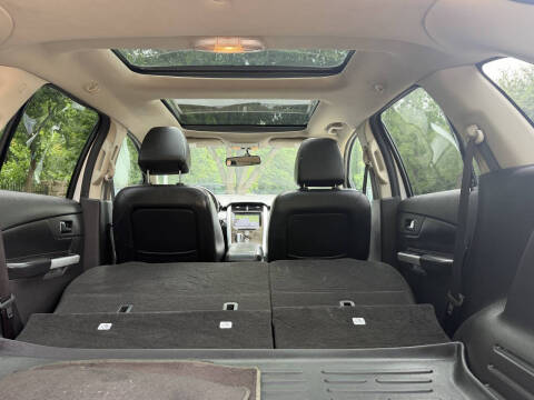 2012 Ford Edge SEL
