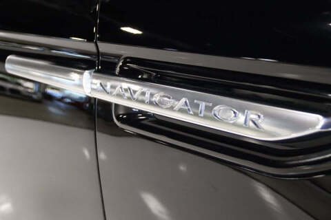 2020 Lincoln Navigator L Reserve