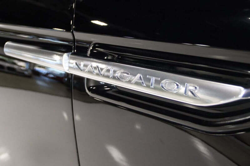 2020 Lincoln Navigator L Reserve