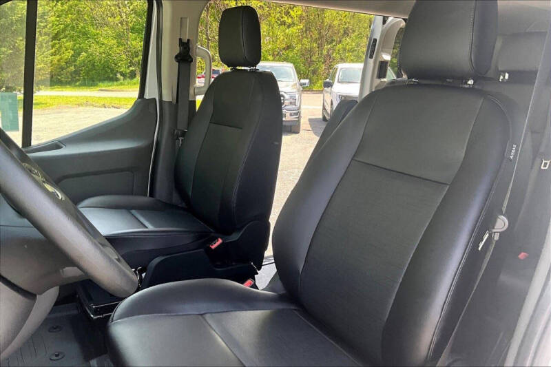 2025 Ford Transit