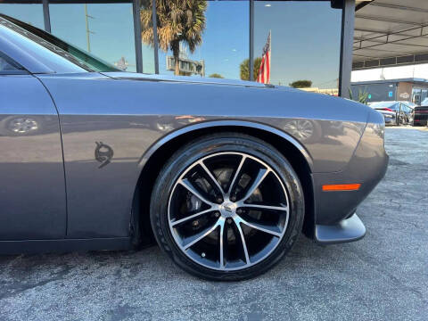 2017 Dodge Challenger