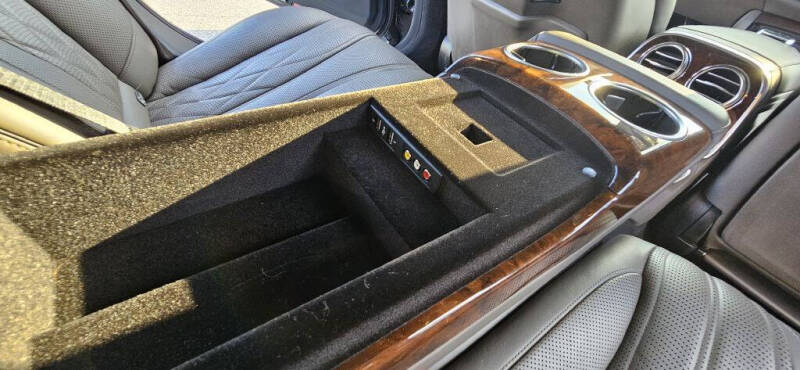 2015 Mercedes-Benz S-Class S 65 AMG