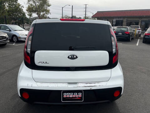 2019 Kia Soul