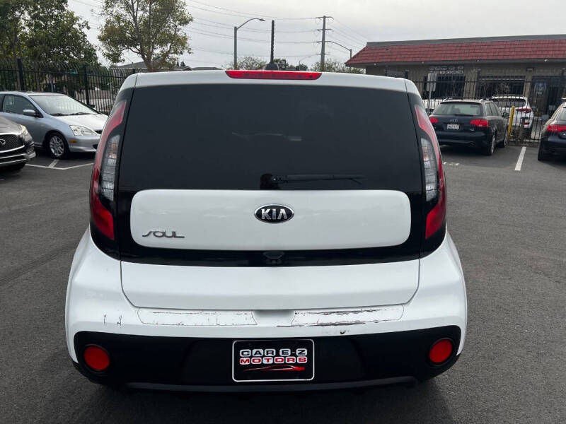 2019 Kia Soul