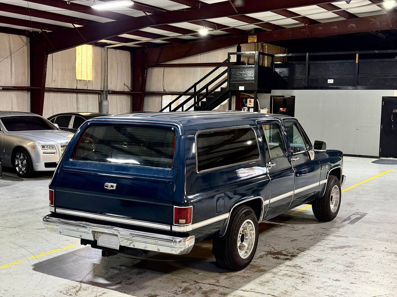 1987 GMC Suburban for sale at Carnival Car Company in Victoria, TX