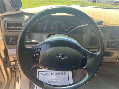 2001 Ford F-250 Super Duty Lariat