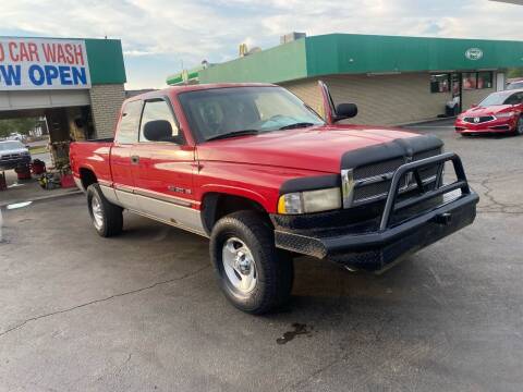1999 Dodge Ram Pickup 1500 for sale at State Side Auto Sales in Creedmoor NC