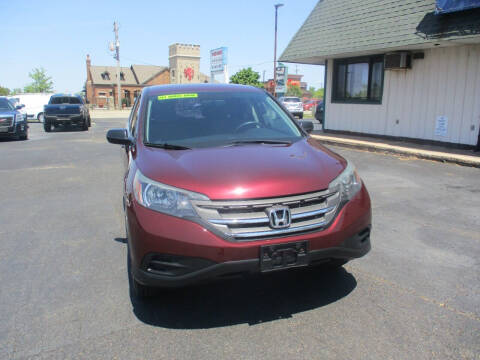 2013 Honda CR-V LX