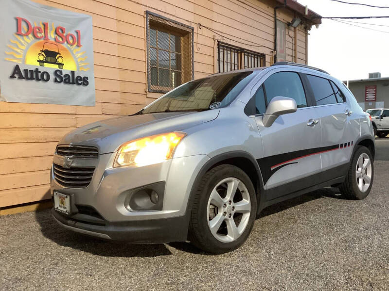2015 Chevrolet Trax LTZ