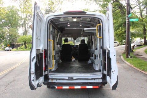 2021 Ford Transit 150