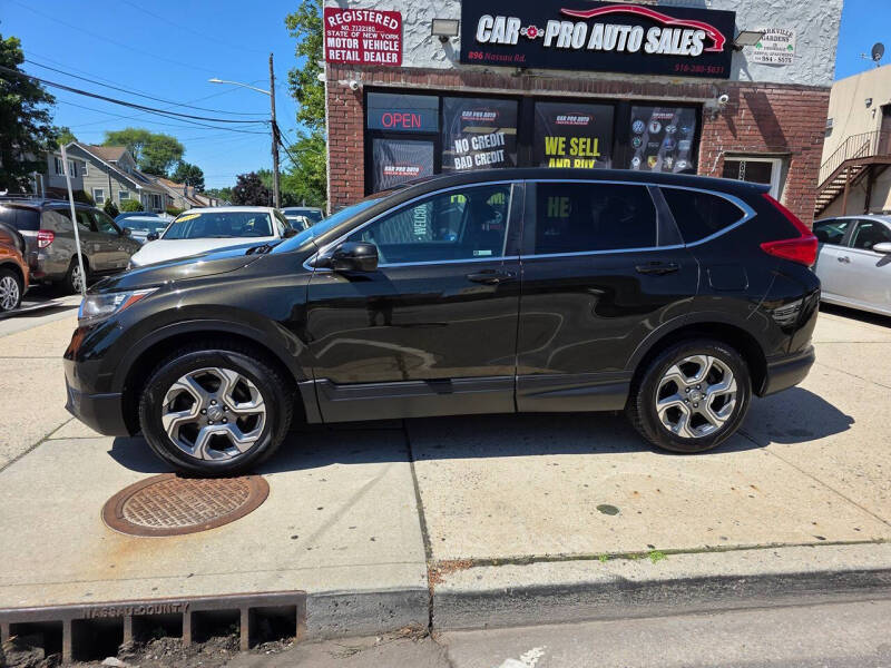 2018 Honda CR-V EX