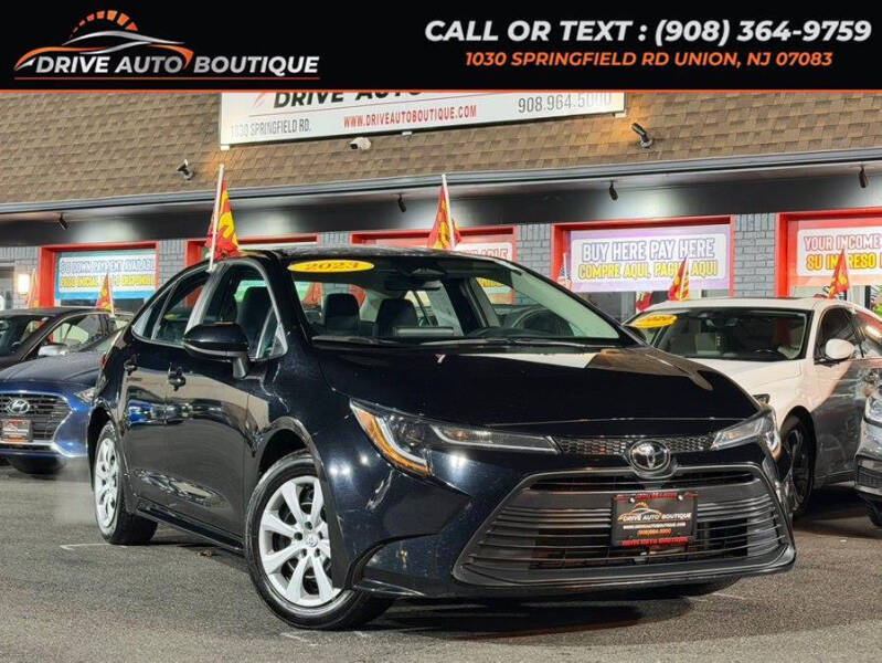 2023 Toyota Corolla LE