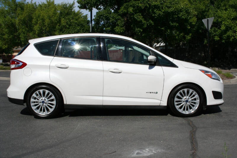 2018 Ford C-MAX Hybrid SE