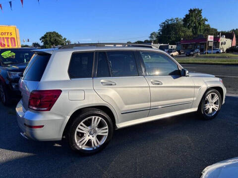 2015 Mercedes-Benz GLK GLK 350