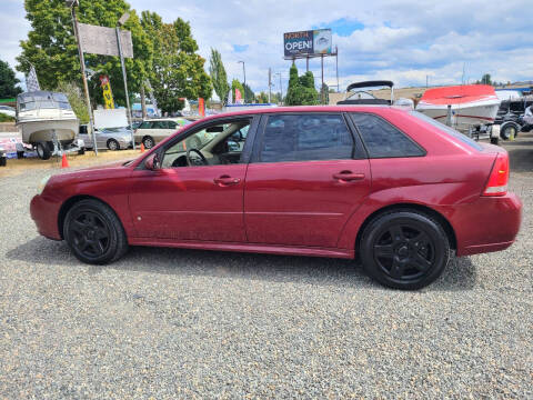 2007 Chevrolet Malibu Maxx LT
