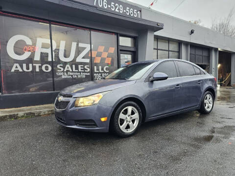 2014 Chevrolet Cruze 1LT Auto