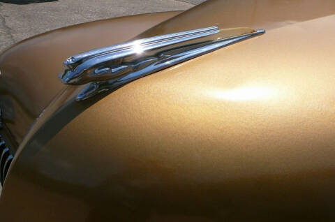 1941 DESOTA COUPE