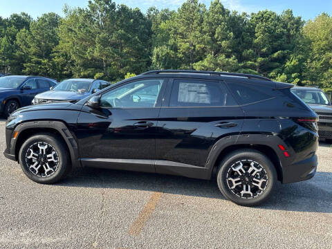 2025 Hyundai Tucson XRT