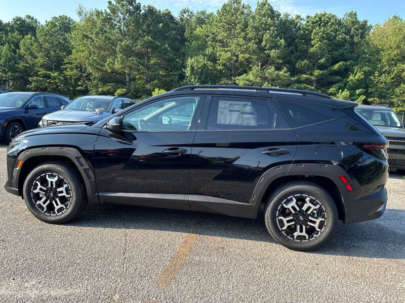 2025 Hyundai Tucson XRT