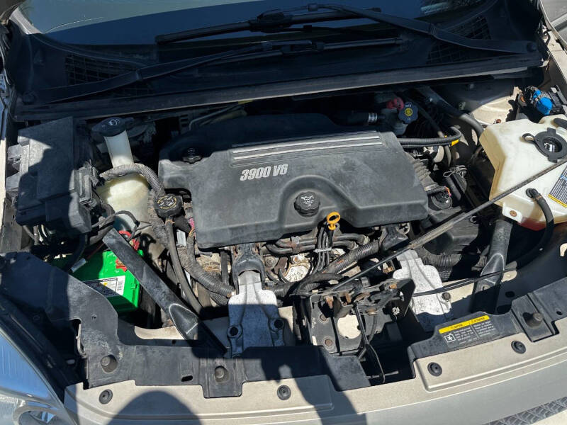 2008 Chevrolet Uplander LS