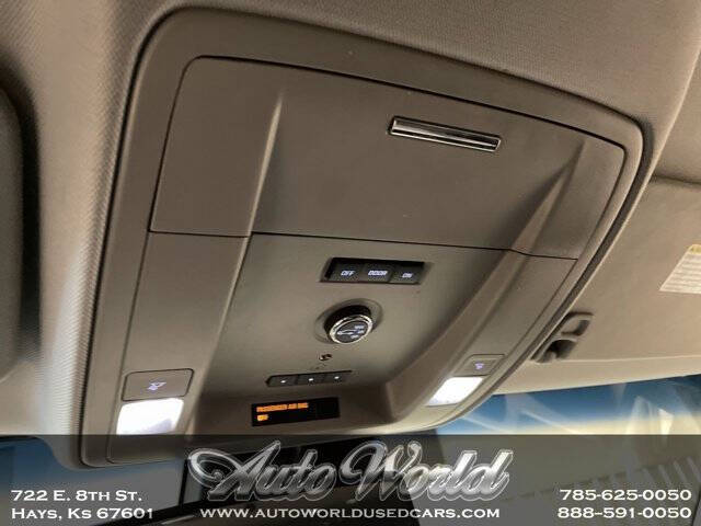 2015 GMC Yukon XL SLT